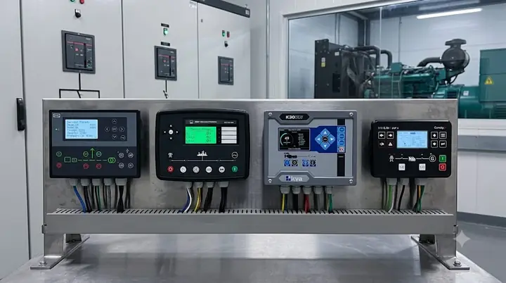 Controladores DeepSea